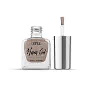Renee Cosmetics Hyper Gel Nail Paint - Hazy Grey (10 ml)