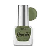 Renee Cosmetics Hyper Gel Nail Paint - Olive Green (10 ml)