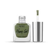 Renee Cosmetics Hyper Gel Nail Paint - Olive Green (10 ml)