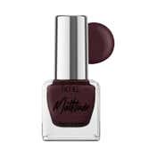 Renee Cosmetics Mattitude Nail Paint - Mega Maroon (10 ml)