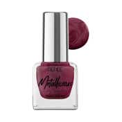 Renee Cosmetics Metallicious Nail Paint - Cosmic Maroon (10 ml)