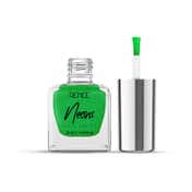 Renee Cosmetics Neons Nail Paint - Green Gush (10 ml)