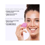 Renee Cosmetics Superblender - Pink