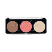 Swiss Beauty Blusher & Highlighter Palette - 02 (8 g)