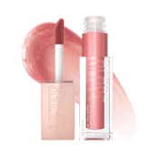 Maybelline New York Lip Combo - Teddy Tint Lip and Cheek Color - Knee High + Gloss -Moon