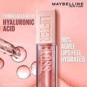 Maybelline New York Lifter Gloss - Pearl (5.4 ml)
