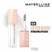Maybelline New York Lifter Gloss - Pearl (5.4 ml)