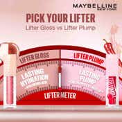 Maybelline New York Lifter Gloss - Petal (5.4 ml)