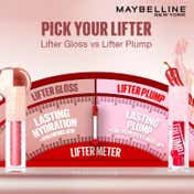 Maybelline New York Lifter Gloss - Topaz (5.4 ml)
