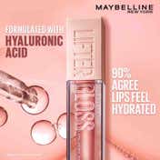 Maybelline New York Lifter Gloss - Topaz (5.4 ml)
