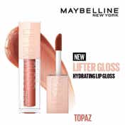 Maybelline New York Lifter Gloss - Topaz (5.4 ml)