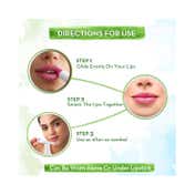 Mamaearth Beetroot Tinted 100% Natural Lip Balm - Pink (2 g)