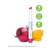 Mamaearth Beetroot Tinted 100% Natural Lip Balm - Pink (2 g)