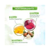 Mamaearth Beetroot Tinted 100% Natural Lip Balm - Pink (2 g)