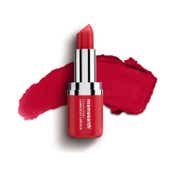 Mamaearth Creamy Matte Long Stay Lipstick - Ruby Crush (4.2 g)