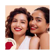 Mamaearth Creamy Matte Long Stay Lipstick - Ruby Crush (4.2 g)