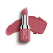 Mamaearth Creamy Matte Long Stay Lipstick - Rose Nude (4.2 g)