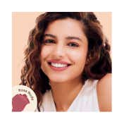 Mamaearth Creamy Matte Long Stay Lipstick - Rose Nude (4.2 g)
