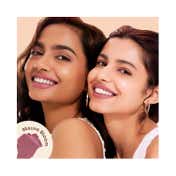 Mamaearth Creamy Matte Long Stay Lipstick - Mauve Bloom (4.2 g)