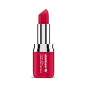 Mamaearth Creamy Matte Long Stay Lipstick - Tulip Magenta (4.2 g)