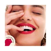 Mamaearth Creamy Matte Long Stay Lipstick - Tulip Magenta (4.2 g)