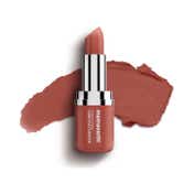 Mamaearth Creamy Matte Long Stay Lipstick - Apricot Taupe (4.2 g)