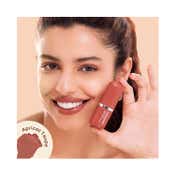 Mamaearth Creamy Matte Long Stay Lipstick - Apricot Taupe (4.2 g)