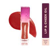 Typsy Beauty Shade Shifter Sparkle Lip Oil - Sunset Glow 02 (7 ml)