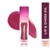 Typsy Beauty Shade Shifter Sparkle Lip Oil - Magenta Moon 03 (7 ml)