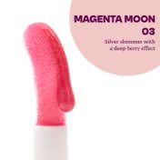 Typsy Beauty Shade Shifter Sparkle Lip Oil - Magenta Moon 03 (7 ml)