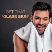 The Man Company Glow pro Face Scrub for Exfoliating & Even Skin Tone - (100 g)