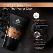 The Man Company Glow pro Face Scrub for Exfoliating & Even Skin Tone - (100 g)