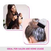 Vega Professional Dye Hair Brush Pack of 2 (VC2PMB-01) (32 g)