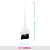 Vega Professional Dye Hair Brush Pack of 2 (VC2PMB-01) (32 g)