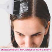 Vega Professional Dye Hair Brush Pack of 2 (VC2PMB-01) (32 g)