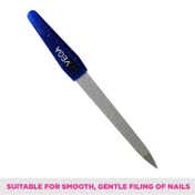 Vega Nail File Blue Pack of 2 (VC2NF5-BL) (6 g)