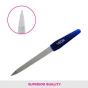 Vega Nail File Blue Pack of 2 (VC2NF5-BL) (6 g)