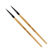 Vega Lip Liner with Wooden Handle for Lipstick Pack of 2 (VC2EV-15) (3 g)