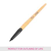 Vega Lip Liner with Wooden Handle for Lipstick Pack of 2 (VC2EV-15) (3 g)