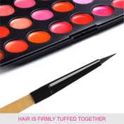 Vega Lip Liner with Wooden Handle for Lipstick Pack of 2 (VC2EV-15) (3 g)