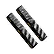 Vega Graduated Dressing Hair Comb for Men and Women Pack of 2 (VC2HMBC-121) (25 g)
