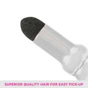 Vega Smudger Brush Wooden Color Pack of 2 (VC2EV-22) (5 g)