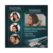 Vega VolumePro Hair Volumizer for Women Volumize Hair & Bouncy Hair (VHVH-01)