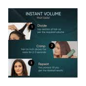 Vega VolumePro Hair Volumizer for Women Volumize Hair & Bouncy Hair (VHVH-01)