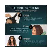 Vega VolumePro Hair Volumizer for Women Volumize Hair & Bouncy Hair (VHVH-01)
