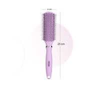 Vega Flat Hair Brush for Men and Women Reduces Snags Detangle and Tangles E32FB (1 pc)
