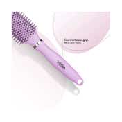 Vega Flat Hair Brush for Men and Women Reduces Snags Detangle and Tangles E32FB (1 pc)