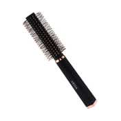 Vega Round Hair Brush for Women and Men Ideal for Adding Curls Volume and Waves in Hair E33-RB