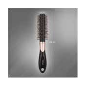 Vega Round Hair Brush for Men and Women Reduces Snags Detangle Add Volume to Hair (E34-RB) (65 g)
