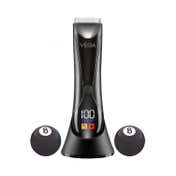 VEGA Cleanball Full Body Trimmer with LED Flashlight for Private Parts & Multi-Purpose (VHTH-33)